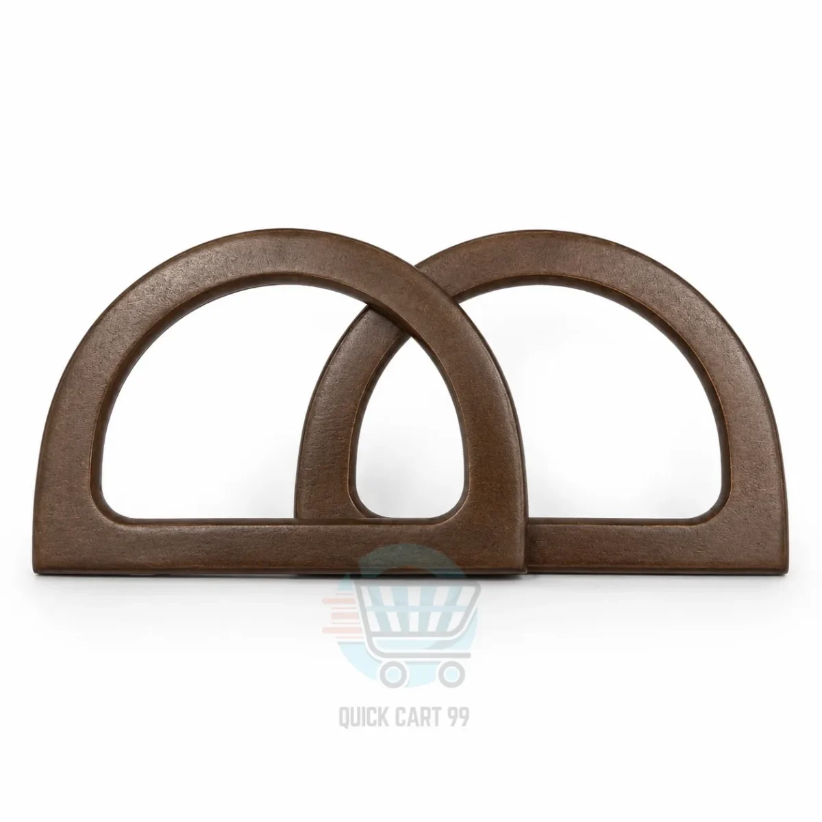 Premium bag handles in round, square, D-shape, cat-shape, wooden and clutch frame styles