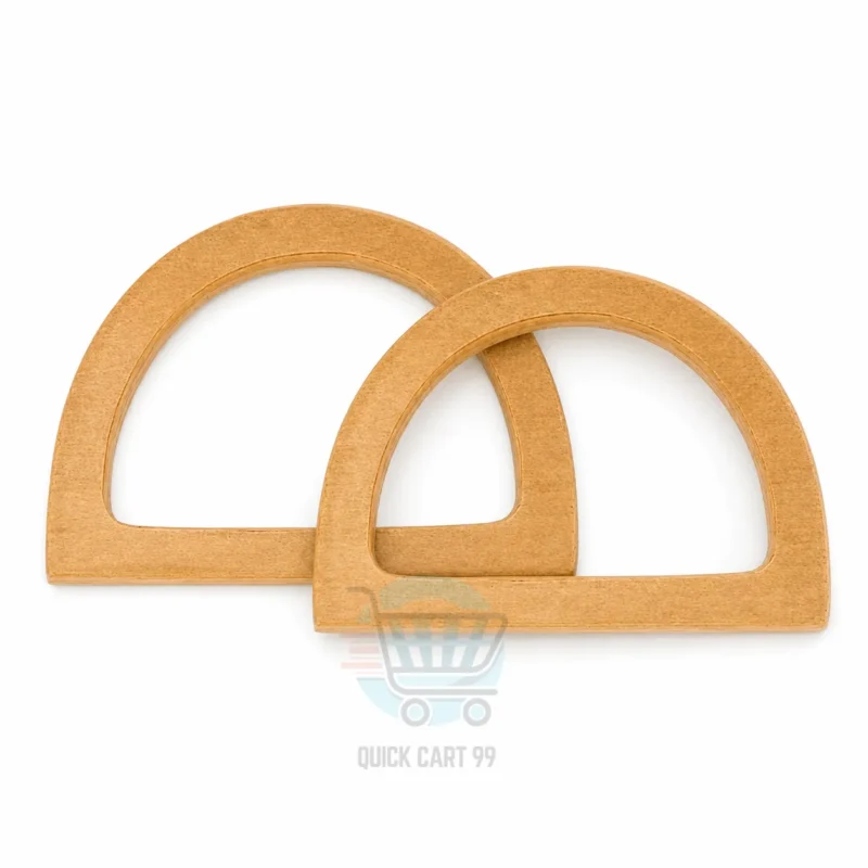Premium bag handles in round, square, D-shape, cat-shape, wooden and clutch frame styles