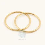 Premium bag handles in round, square, D-shape, cat-shape, wooden and clutch frame styles
