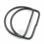 Premium bag handles in round, square, D-shape, cat-shape, wooden and clutch frame styles