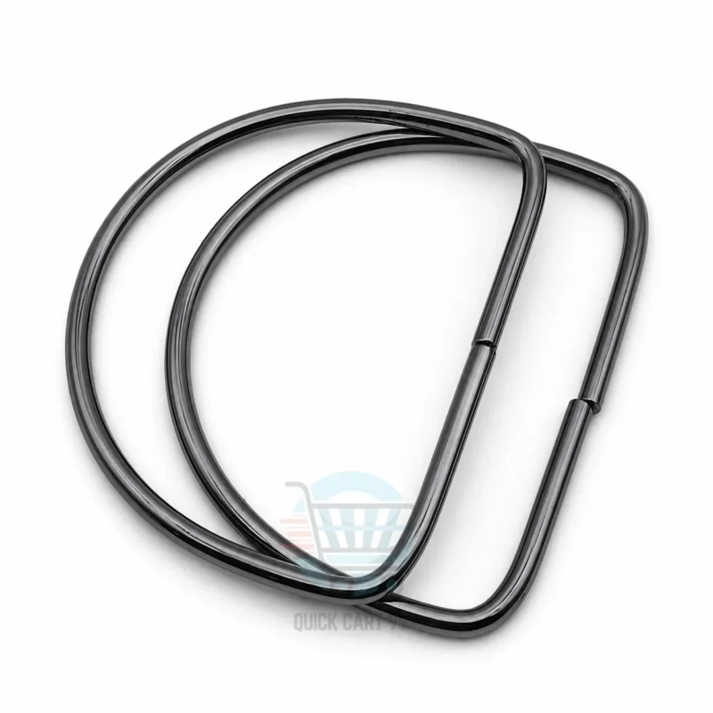 Premium bag handles in round, square, D-shape, cat-shape, wooden and clutch frame styles