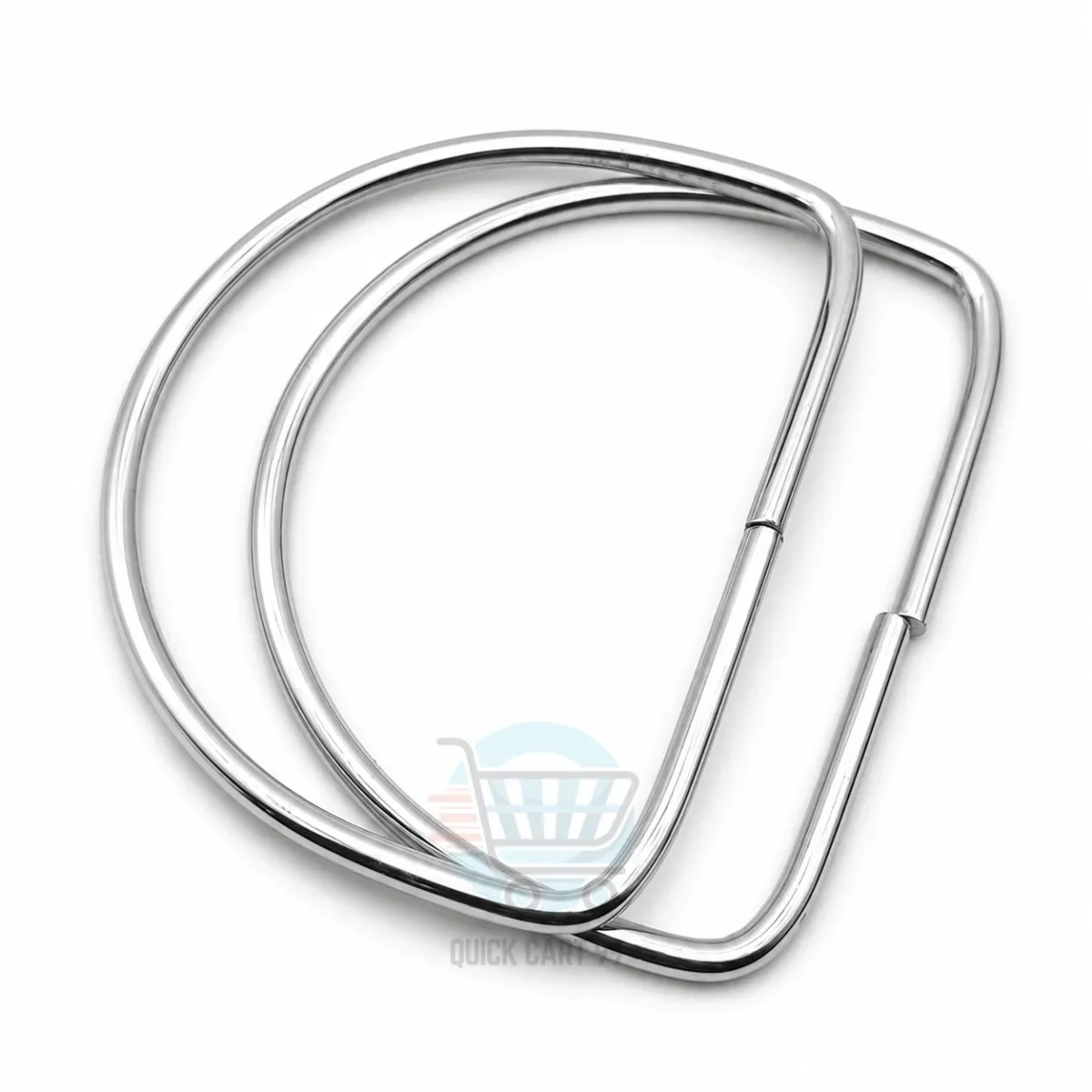 Premium bag handles in round, square, D-shape, cat-shape, wooden and clutch frame styles