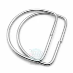 Premium bag handles in round, square, D-shape, cat-shape, wooden and clutch frame styles
