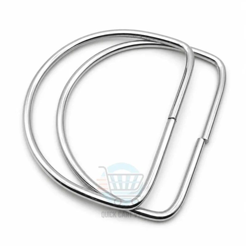 Premium bag handles in round, square, D-shape, cat-shape, wooden and clutch frame styles