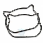 Premium bag handles in round, square, D-shape, cat-shape, wooden and clutch frame styles