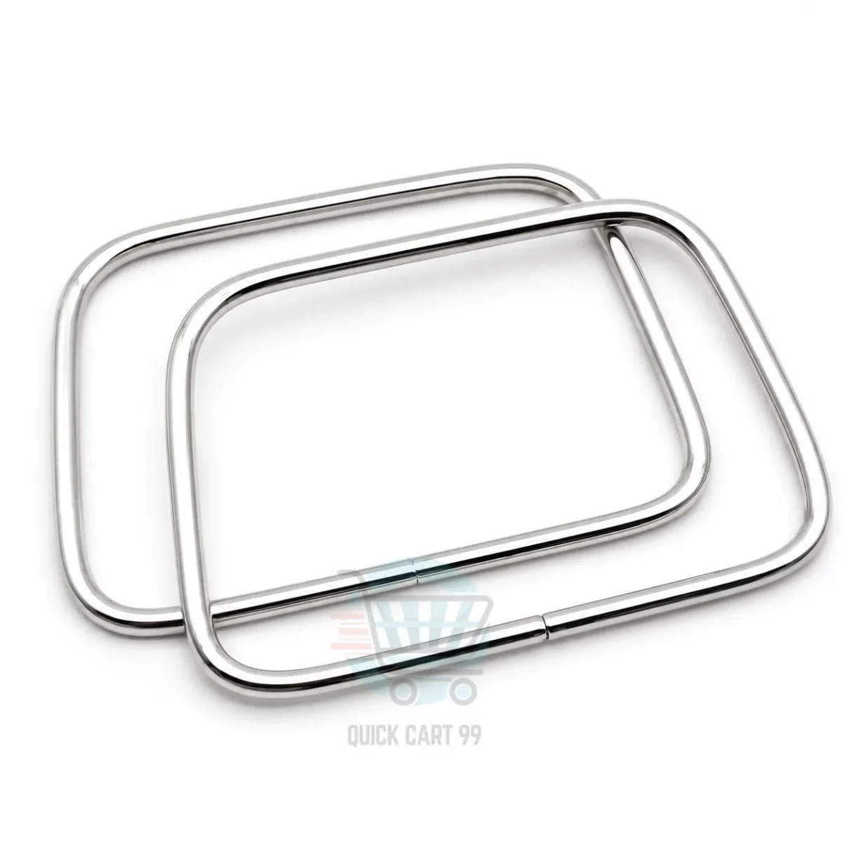 Premium bag handles in round, square, D-shape, cat-shape, wooden and clutch frame styles