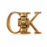 CK Gold Lock
