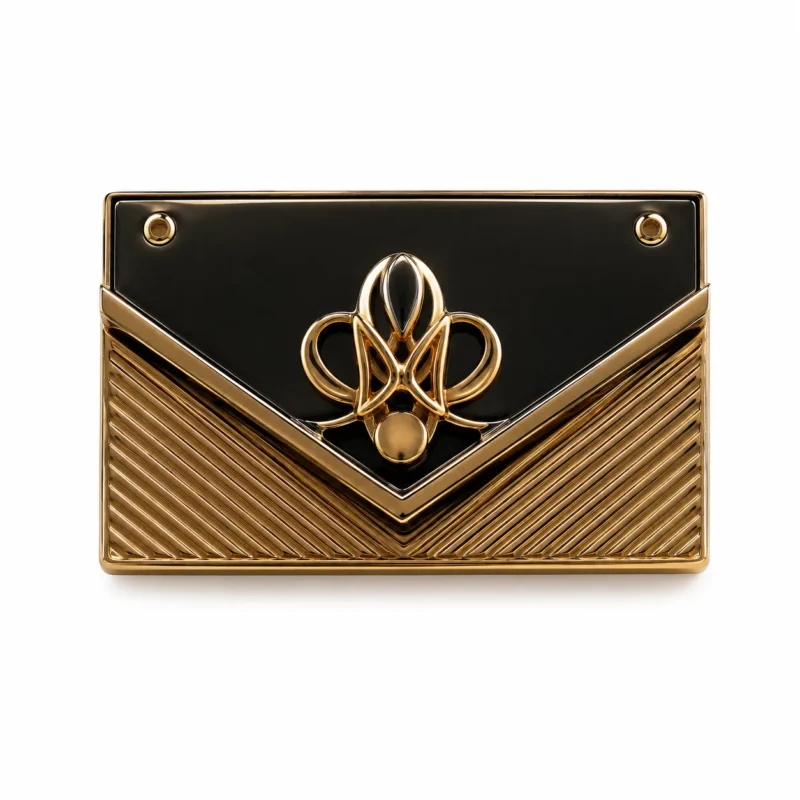 Envelope Lock Golden
