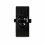 Black Clip Lock