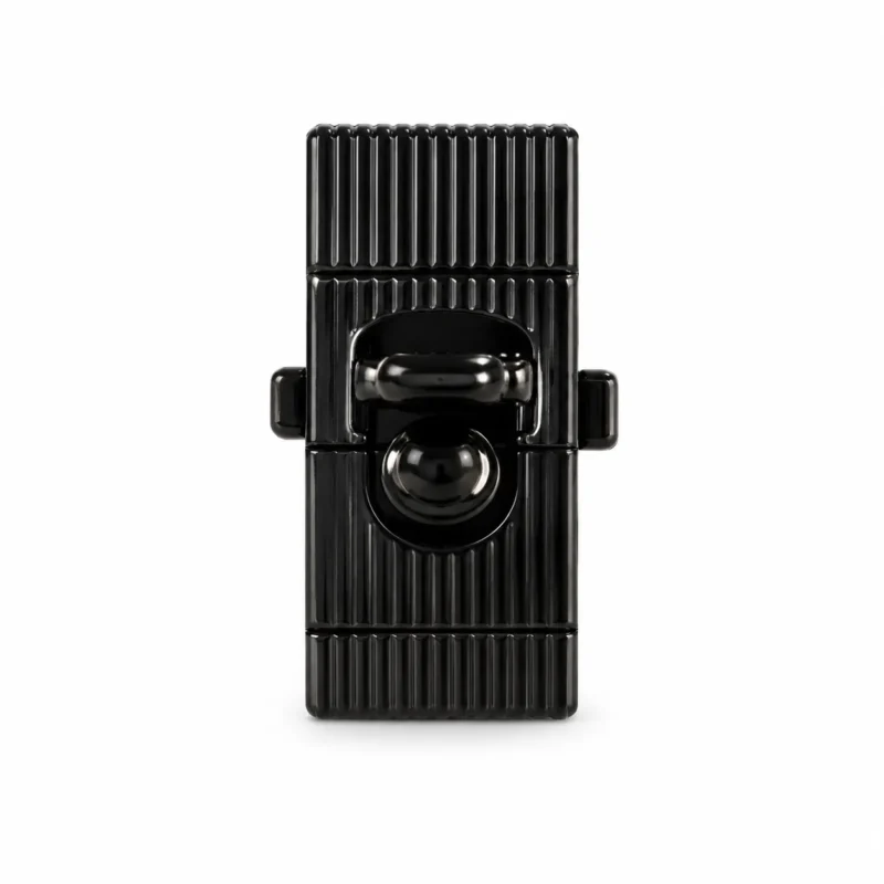 Black Clip Lock
