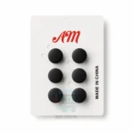 Strong Magnetic Clips for Hijab with stylish pin-free scarf hold