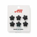 Strong Magnetic Clips for Hijab with stylish pin-free scarf hold