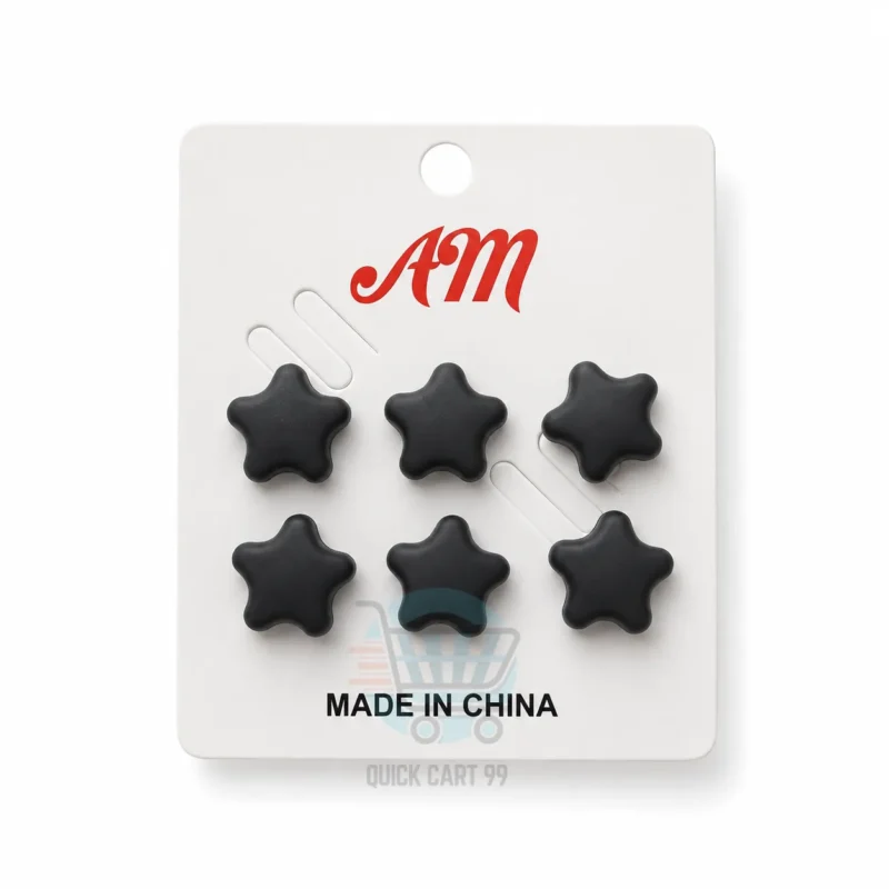 Strong Magnetic Clips for Hijab with stylish pin-free scarf hold