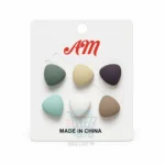 Strong Magnetic Clips for Hijab with stylish pin-free scarf hold