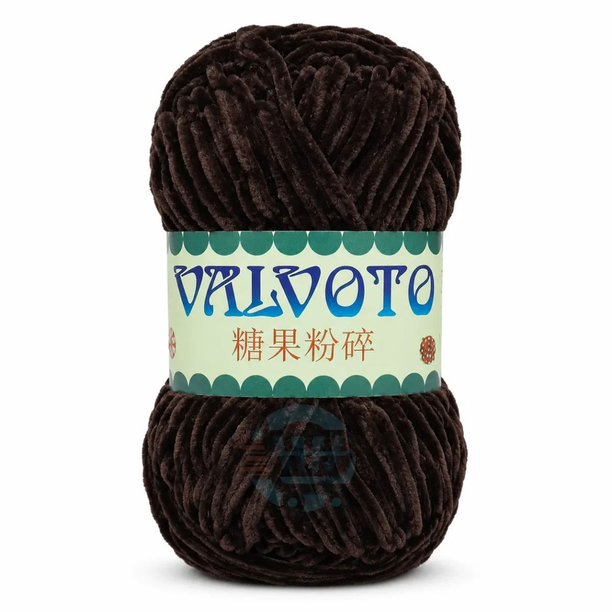 Valvoto Chenille Yarn soft velvet yarn in multiple colours