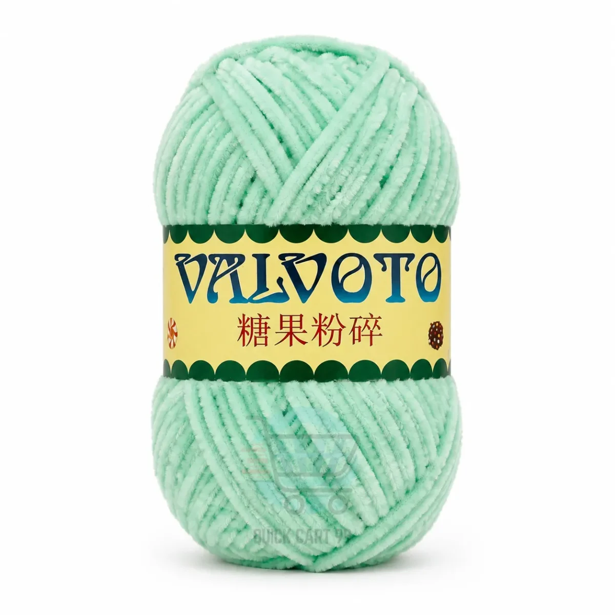 Valvoto Chenille Yarn soft velvet yarn in multiple colours