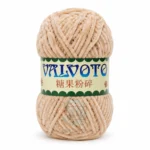 Valvoto Chenille Yarn soft velvet yarn in multiple colours