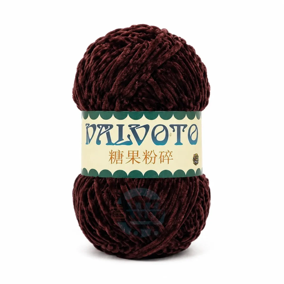 Valvoto Chenille Yarn soft velvet yarn in multiple colours