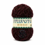 Valvoto Chenille Yarn soft velvet yarn in multiple colours