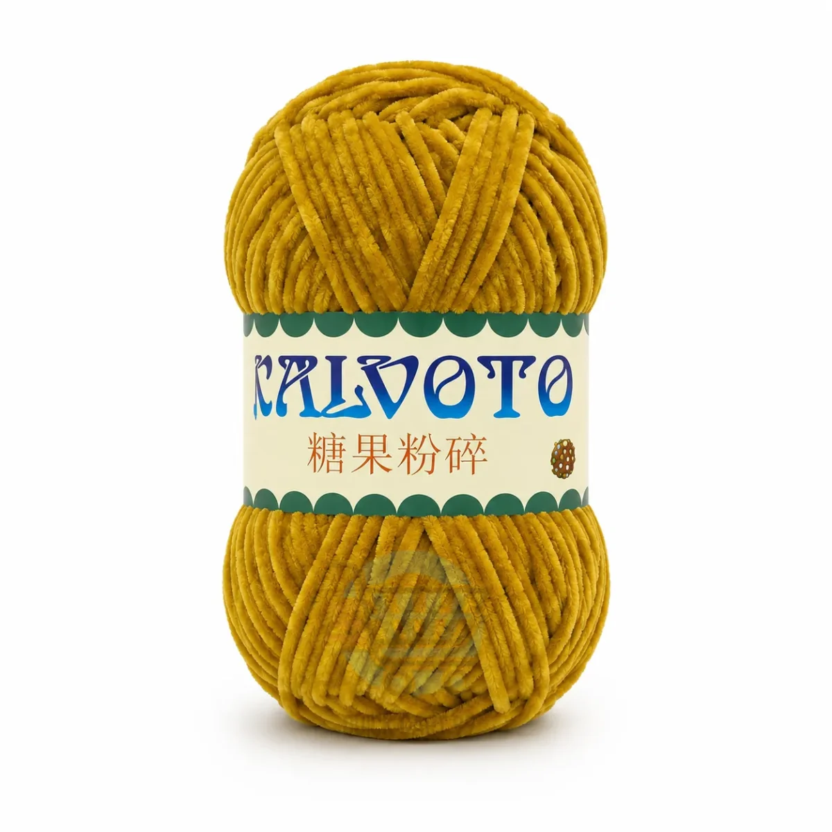 Valvoto Chenille Yarn soft velvet yarn in multiple colours