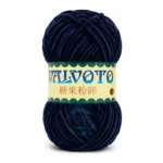 Valvoto Chenille Yarn soft velvet yarn in multiple colours