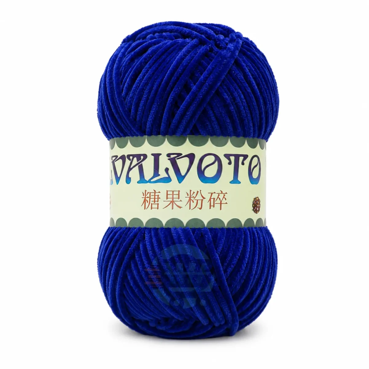 Valvoto Chenille Yarn soft velvet yarn in multiple colours