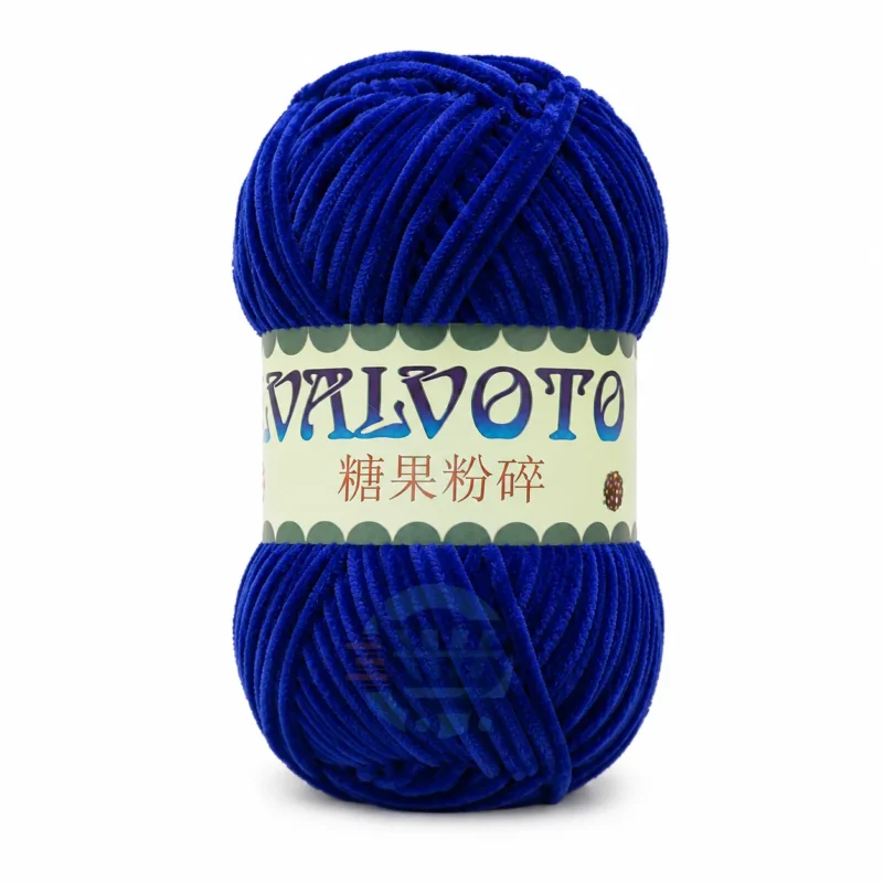 Valvoto Chenille Yarn soft velvet yarn in multiple colours