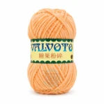 Valvoto Chenille Yarn soft velvet yarn in multiple colours