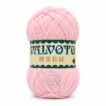 Valvoto Chenille Yarn soft velvet yarn in multiple colours