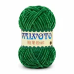 Valvoto Chenille Yarn soft velvet yarn in multiple colours