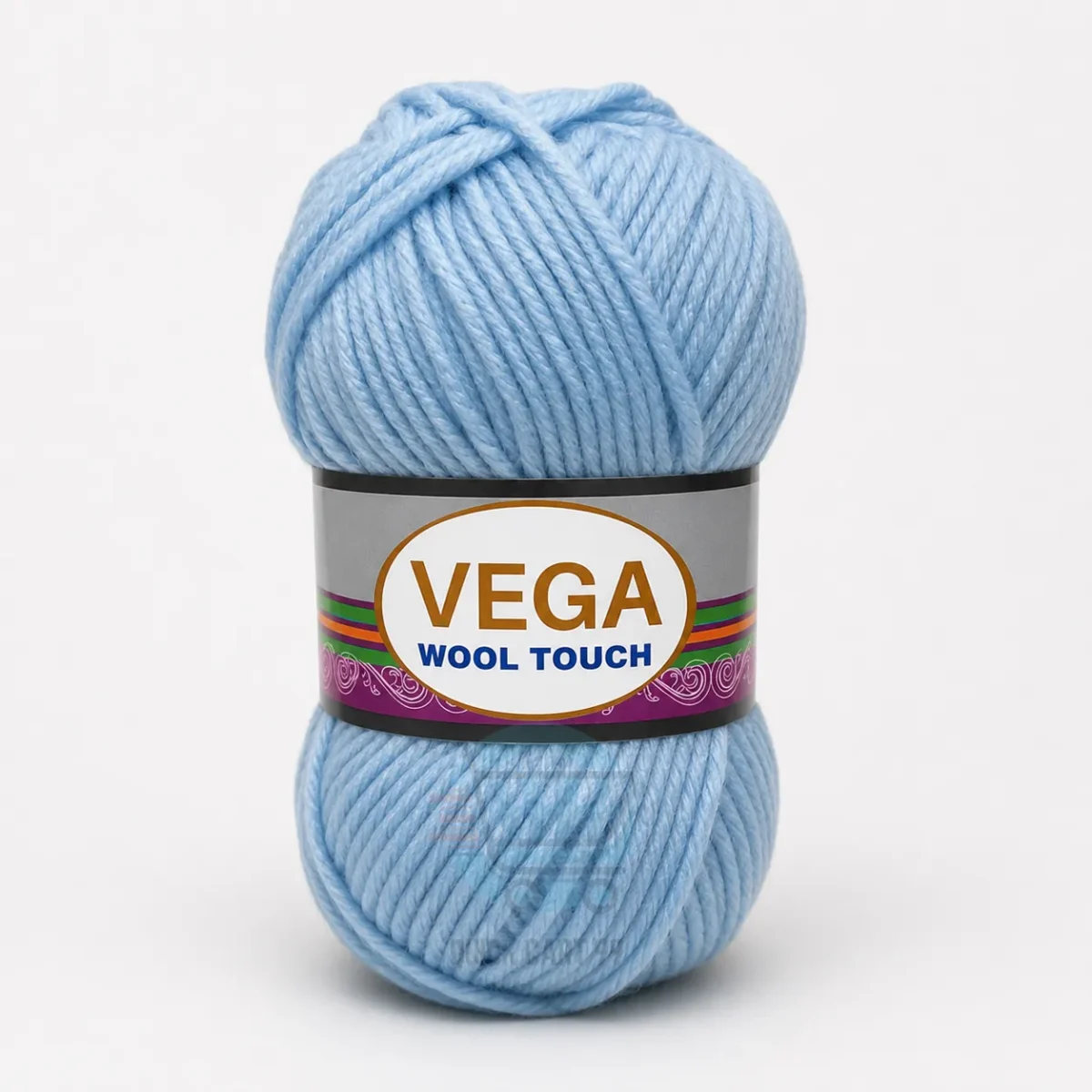 Vega Wool Touch 10 Ply Thick Acrylic Yarn 90–100g for knitting and crochet