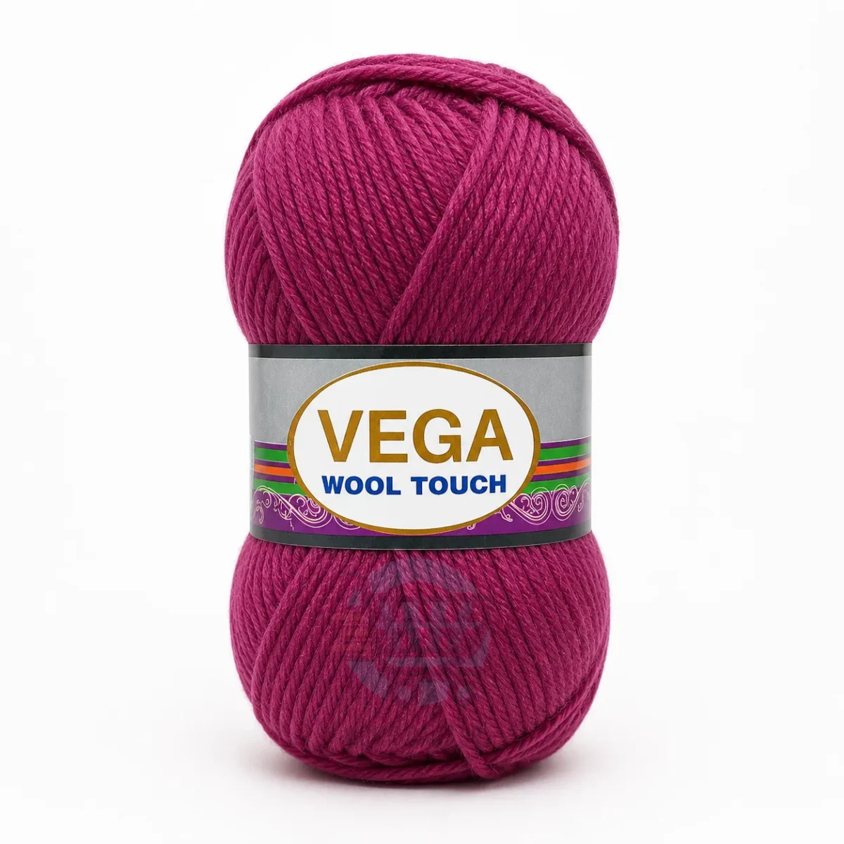 Vega Wool Touch 10 Ply Thick Acrylic Yarn 90–100g for knitting and crochet