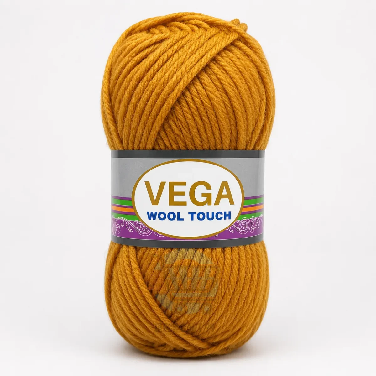 Vega Wool Touch 10 Ply Thick Acrylic Yarn 90–100g for knitting and crochet