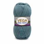Vega Wool Touch 10 Ply Thick Acrylic Yarn 90–100g for knitting and crochet