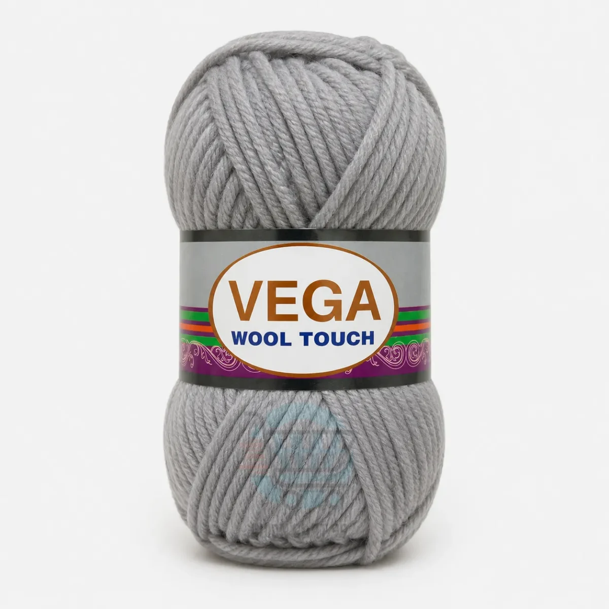 Vega Wool Touch 10 Ply Thick Acrylic Yarn 90–100g for knitting and crochet