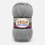Vega Wool Touch 10 Ply Thick Acrylic Yarn 90–100g for knitting and crochet