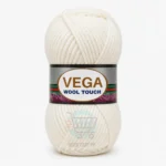 Vega Wool Touch 10 Ply Thick Acrylic Yarn 90–100g for knitting and crochet