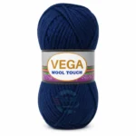 Vega Wool Touch 10 Ply Thick Acrylic Yarn 90–100g for knitting and crochet