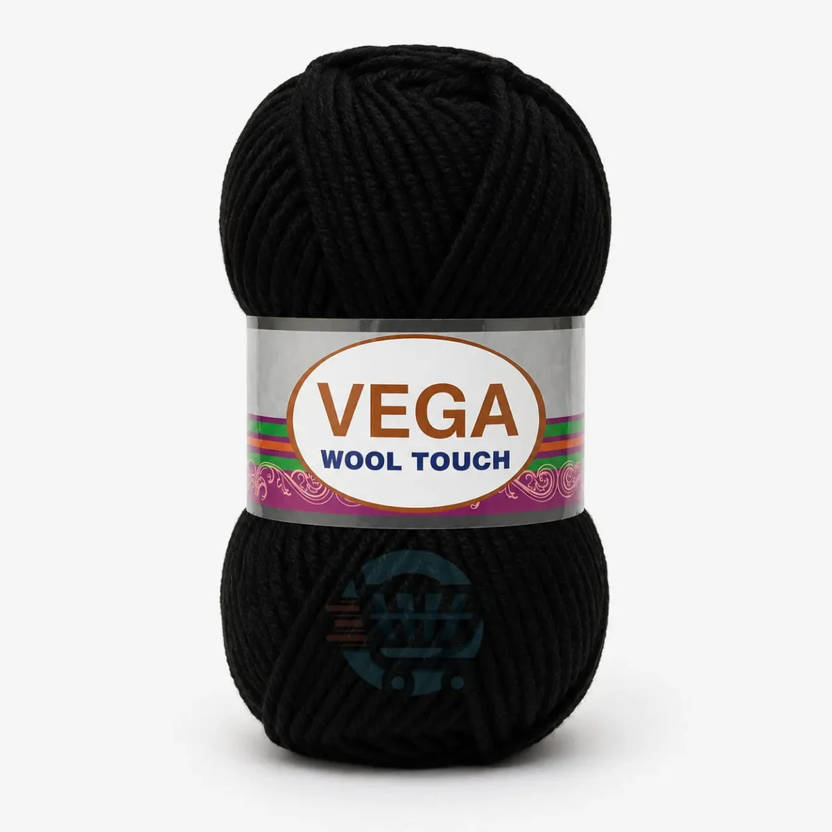 Vega Wool Touch 10 Ply Thick Acrylic Yarn 90–100g for knitting and crochet