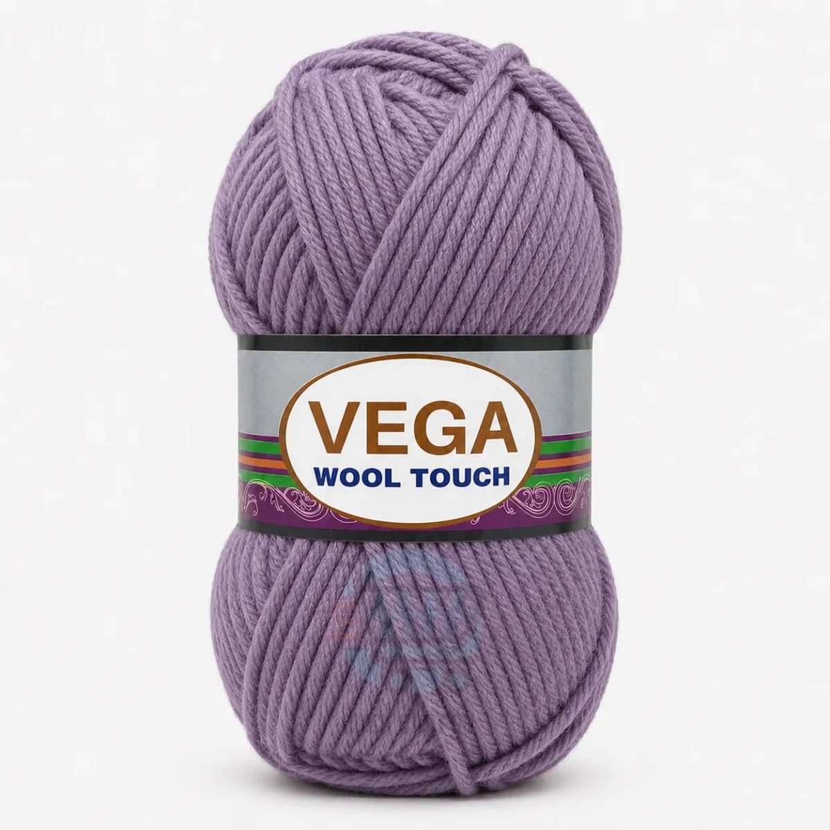 Vega Wool Touch 10 Ply Thick Acrylic Yarn 90–100g for knitting and crochet