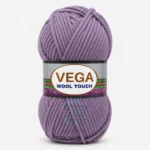 Vega Wool Touch 10 Ply Thick Acrylic Yarn 90–100g for knitting and crochet