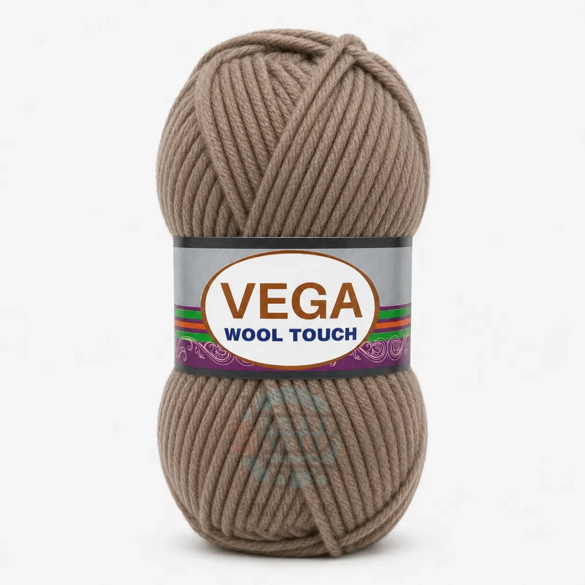 Vega Wool Touch 10 Ply Thick Acrylic Yarn 90–100g for knitting and crochet
