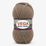 Vega Wool Touch 10 Ply Thick Acrylic Yarn 90–100g for knitting and crochet