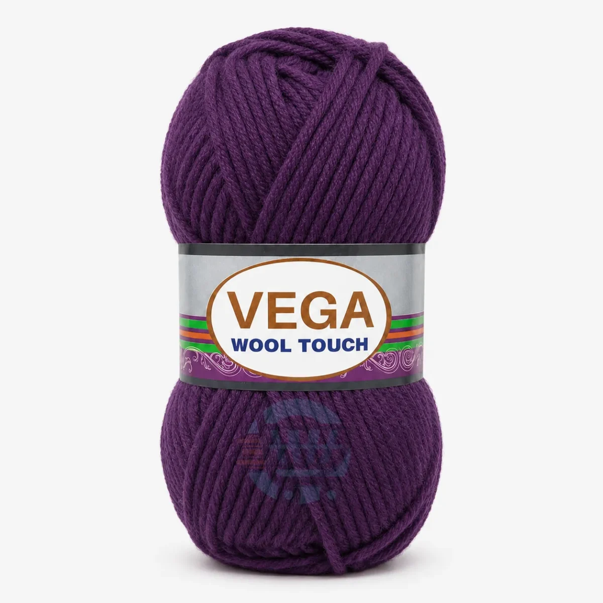 Vega Wool Touch 10 Ply Thick Acrylic Yarn 90–100g for knitting and crochet