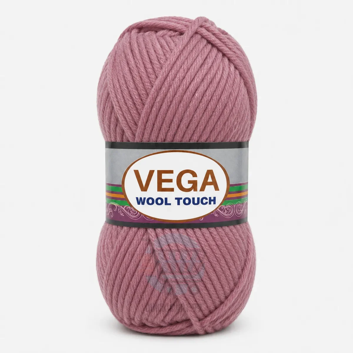 Vega Wool Touch 10 Ply Thick Acrylic Yarn 90–100g for knitting and crochet