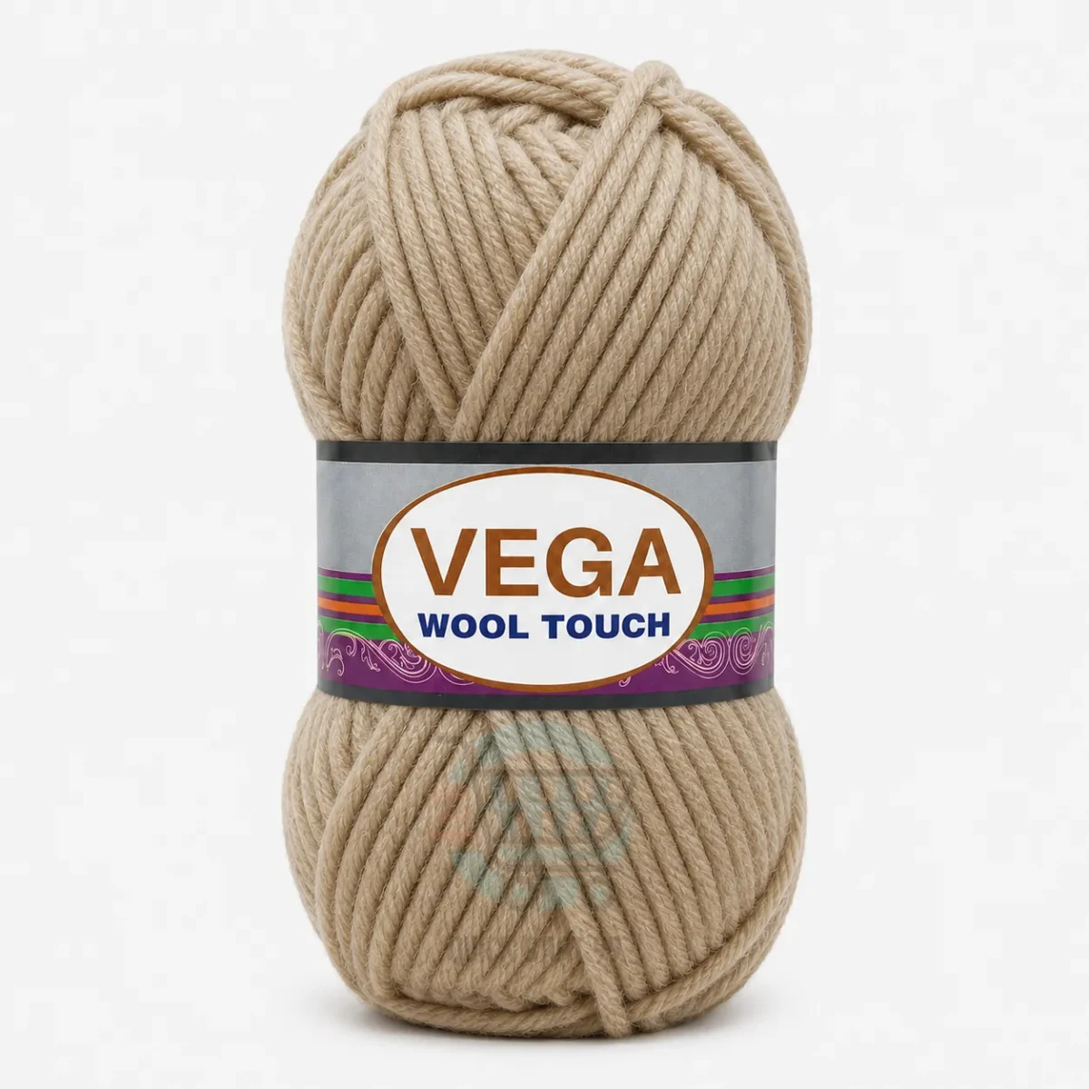 Vega Wool Touch 10 Ply Thick Acrylic Yarn 90–100g for knitting and crochet