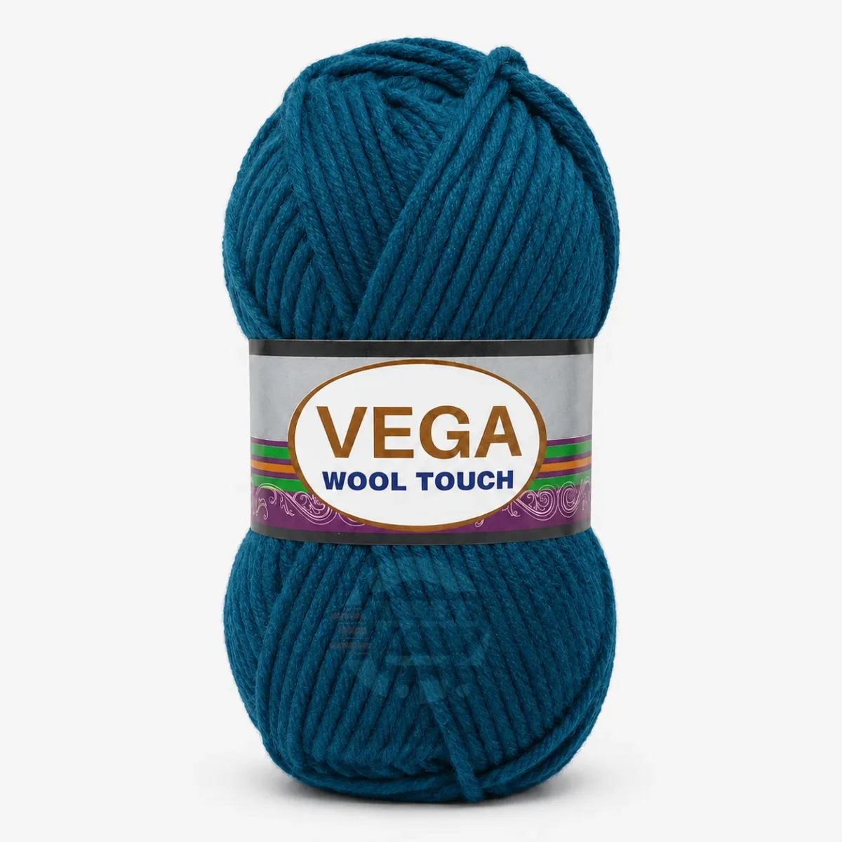 Vega Wool Touch 10 Ply Thick Acrylic Yarn 90–100g for knitting and crochet