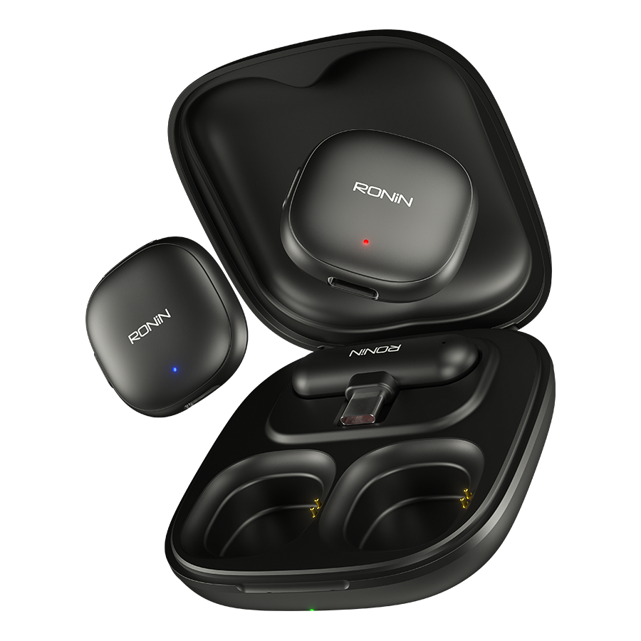 01_fd811370-20c5-429f-a867-5cd1e098b5cd.png Clarity R-8005 Wireless Vlogging Microphone - Image 1