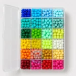 Jewellery Making Kit with Colorful Beads - Image 32