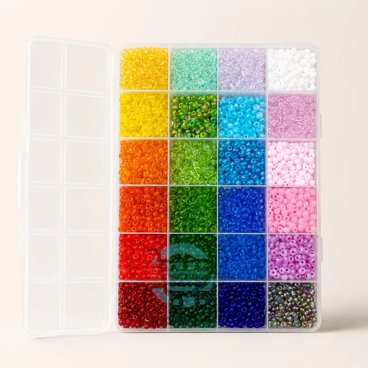 Jewellery Making Kit with Colorful Beads - Image 33